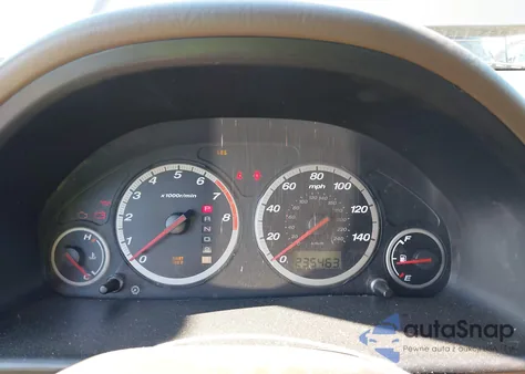 2003 Honda Cr-V Ex из США, поврежденный, VIN JHLRD78823C021534